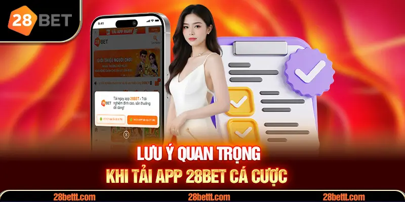 Lưu ý quan trọng cần nhớ