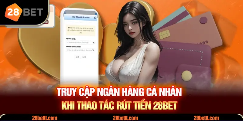 Thêm tài khoản ngân hàng cá nhân