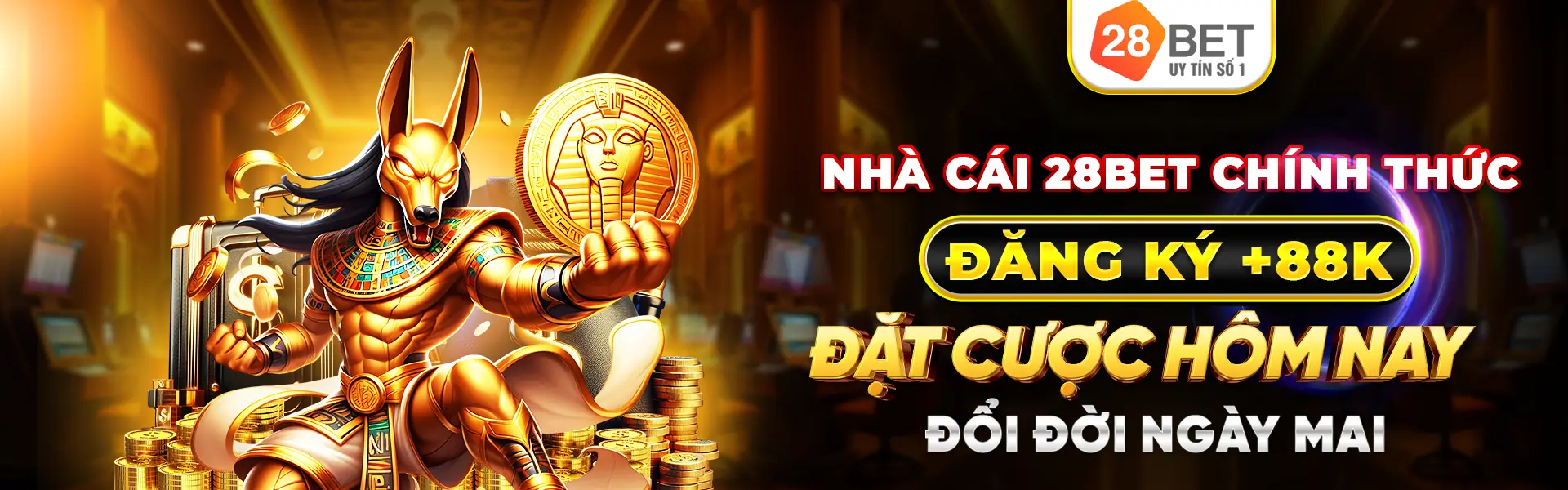 Nhà cái 28BET chính thức
