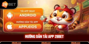 Hướng dẫn tải app 28Bet