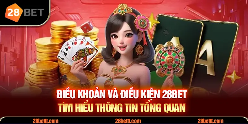Tổng quan điều kiện 28Bet